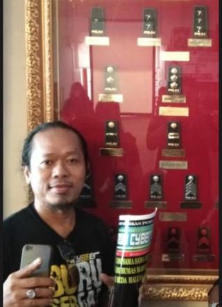 Edwin Fentando : Ultah WN 88 Ke 4, Menjalin Persahabatan Dengan TNI-Polri Dan Semua Instansi